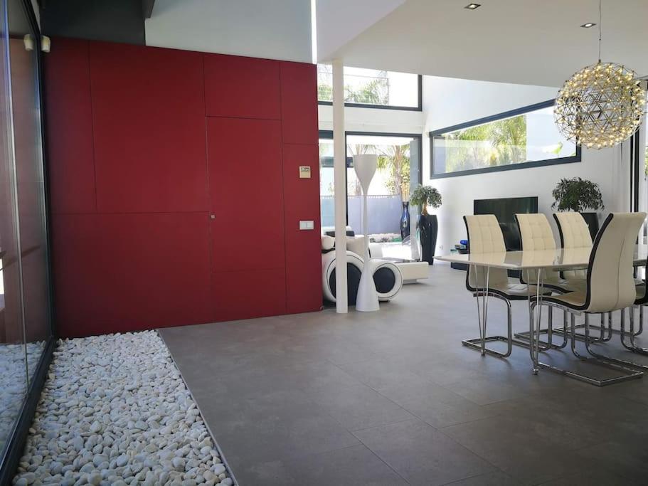 Feriehus Precioso Vanguardista Palma de Mallorca