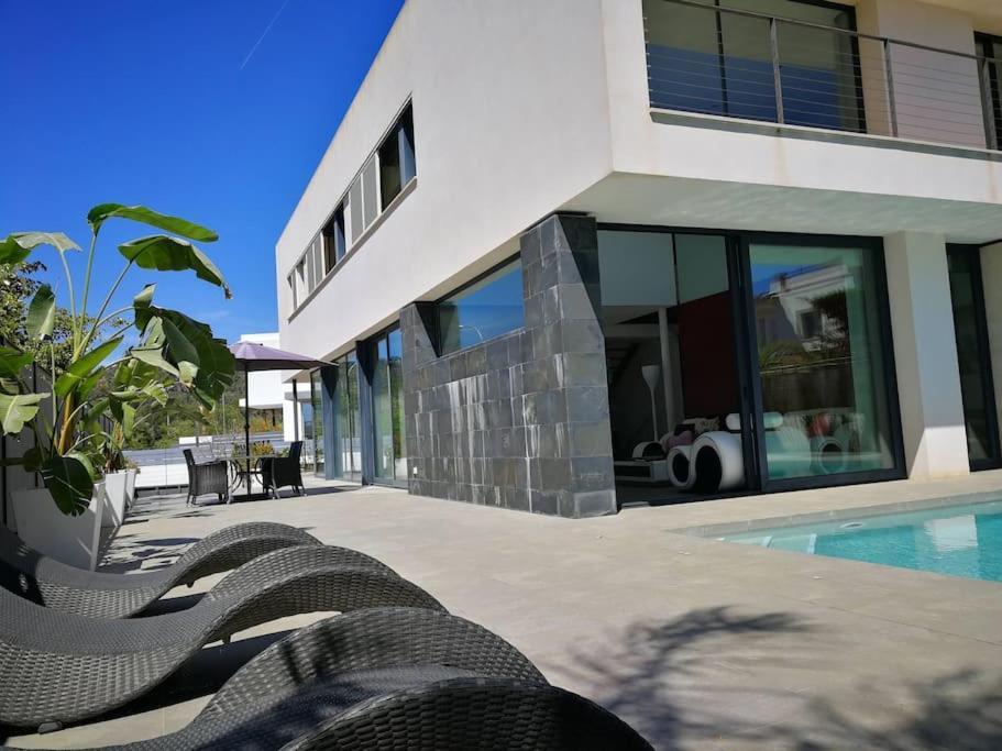 Feriehus Precioso Vanguardista