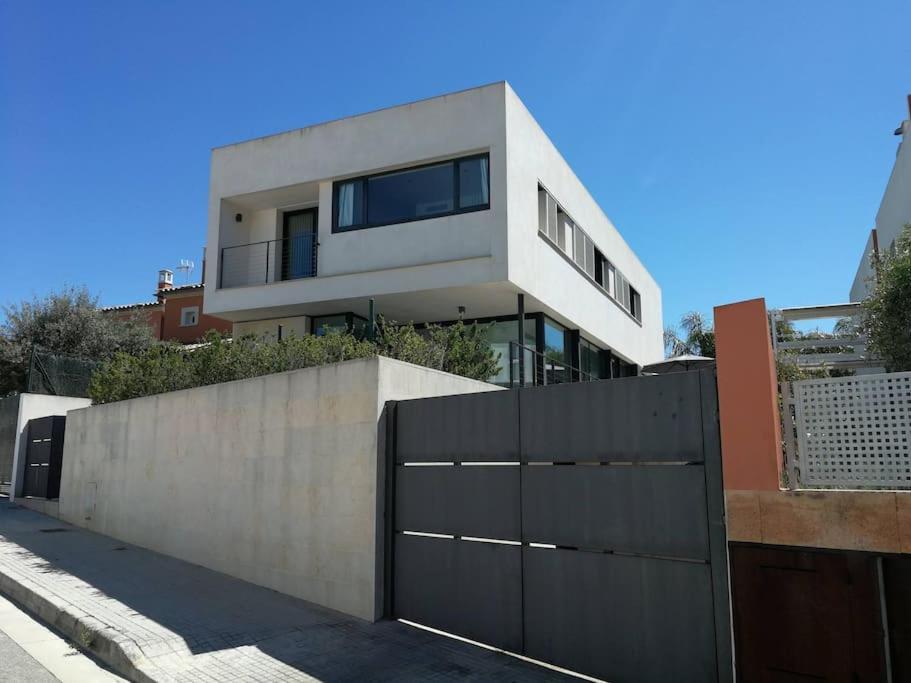 Precioso Vanguardista Feriehus
