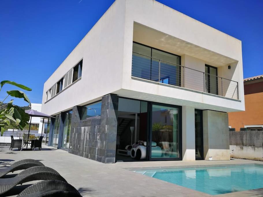 Feriehus Precioso Vanguardista *